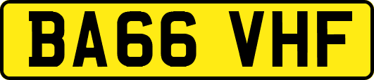 BA66VHF
