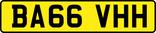 BA66VHH