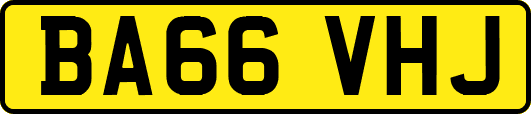 BA66VHJ