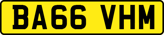 BA66VHM