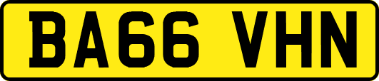 BA66VHN
