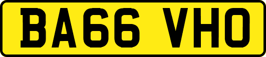 BA66VHO