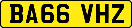 BA66VHZ