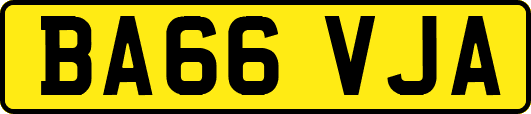 BA66VJA
