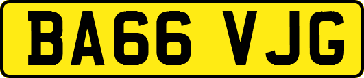 BA66VJG