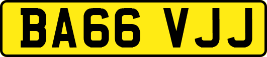 BA66VJJ