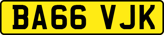 BA66VJK