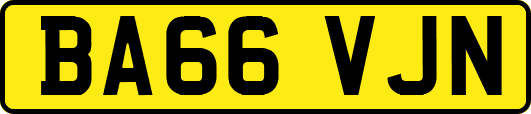 BA66VJN