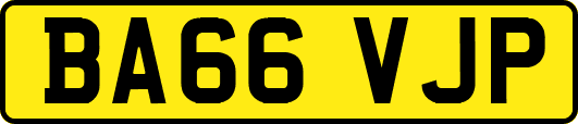 BA66VJP
