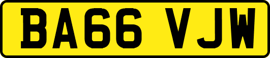 BA66VJW