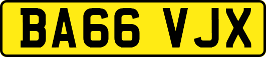 BA66VJX