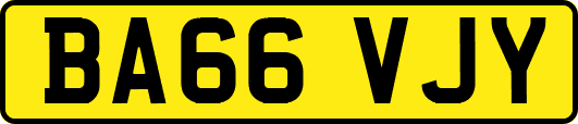 BA66VJY