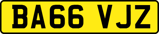 BA66VJZ