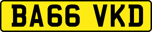 BA66VKD