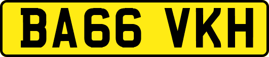 BA66VKH