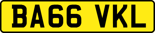 BA66VKL