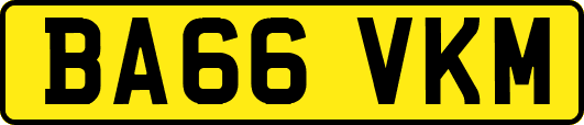BA66VKM