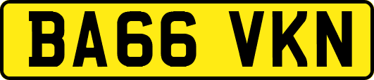BA66VKN