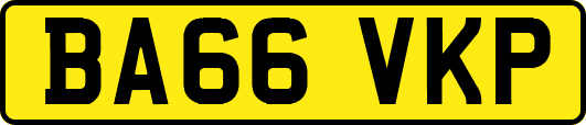 BA66VKP