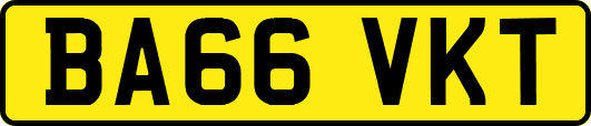 BA66VKT