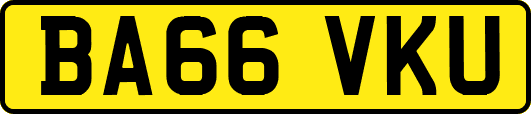 BA66VKU