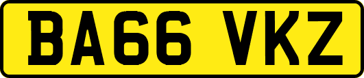 BA66VKZ
