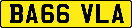 BA66VLA