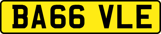 BA66VLE