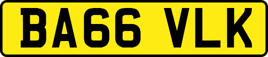 BA66VLK