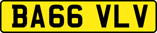 BA66VLV