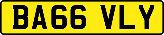 BA66VLY