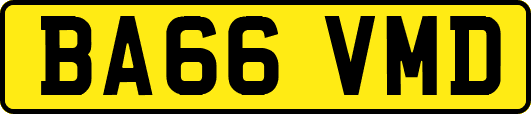 BA66VMD