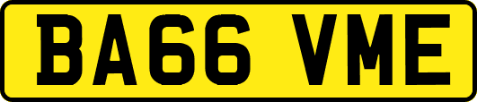 BA66VME