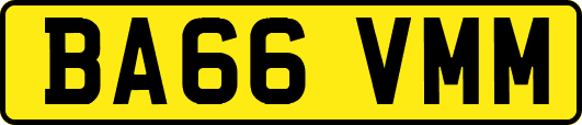 BA66VMM