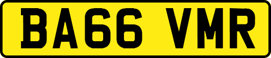 BA66VMR