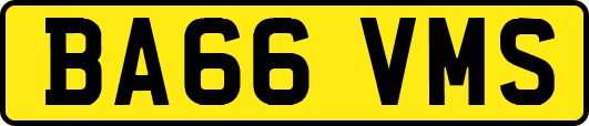 BA66VMS