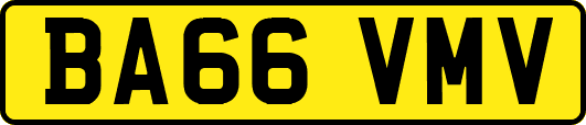 BA66VMV