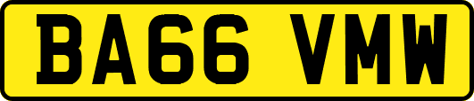 BA66VMW