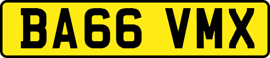 BA66VMX