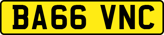 BA66VNC