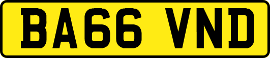 BA66VND
