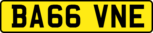 BA66VNE
