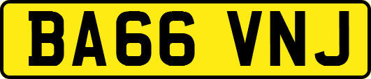 BA66VNJ