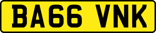 BA66VNK