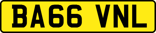 BA66VNL