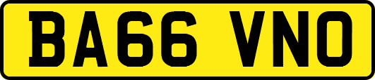 BA66VNO