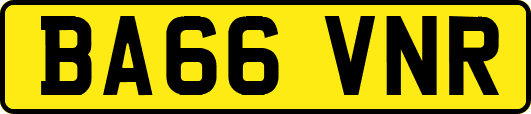 BA66VNR