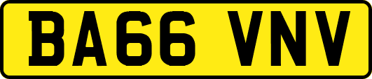 BA66VNV