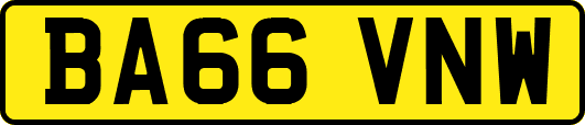 BA66VNW
