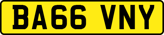 BA66VNY